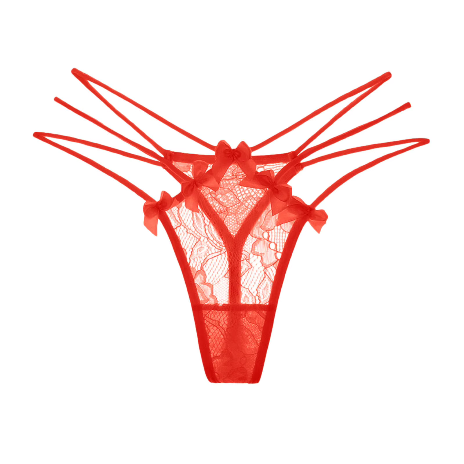 Culotte Sexy en dentelle pour femmes, tongs taille basse, maille séduisante brodée, sous-vêtements transparents pour femmes, нижнее белье ж erotingenе