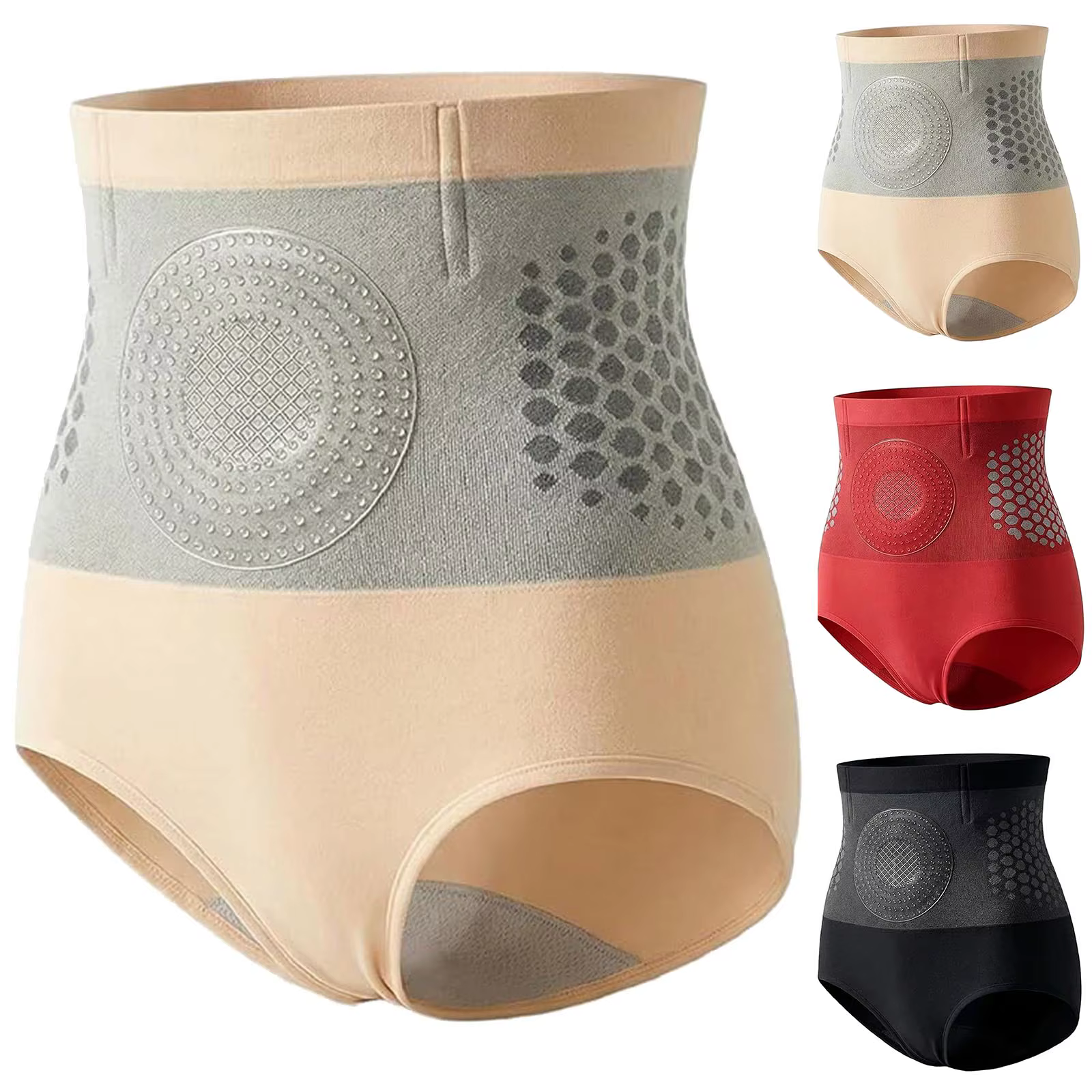 Shorts sculptants taille haute pour femmes