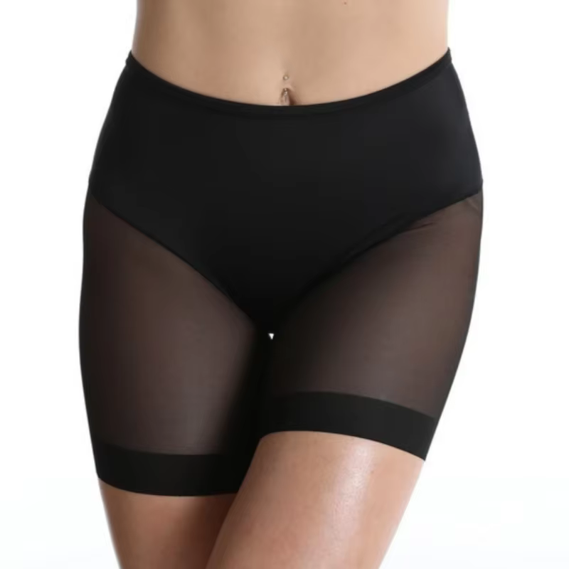 Femmes sous jupe Anti frottement cuisse Shorts de sécurité dames pantalons sous-vêtements Sexy Shaperwear culottes