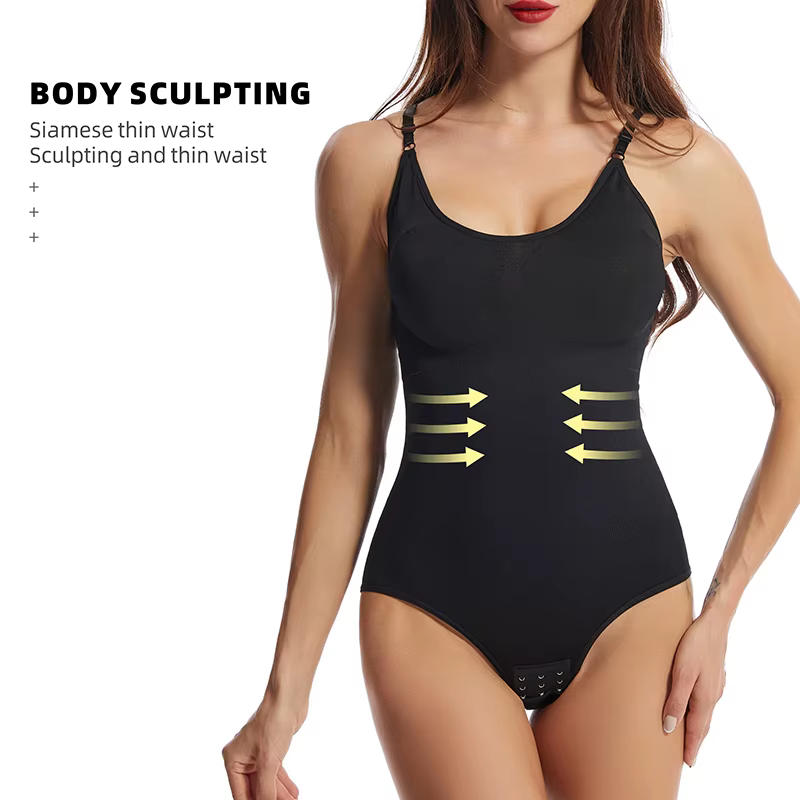 Body sculptant amincissant pour femme