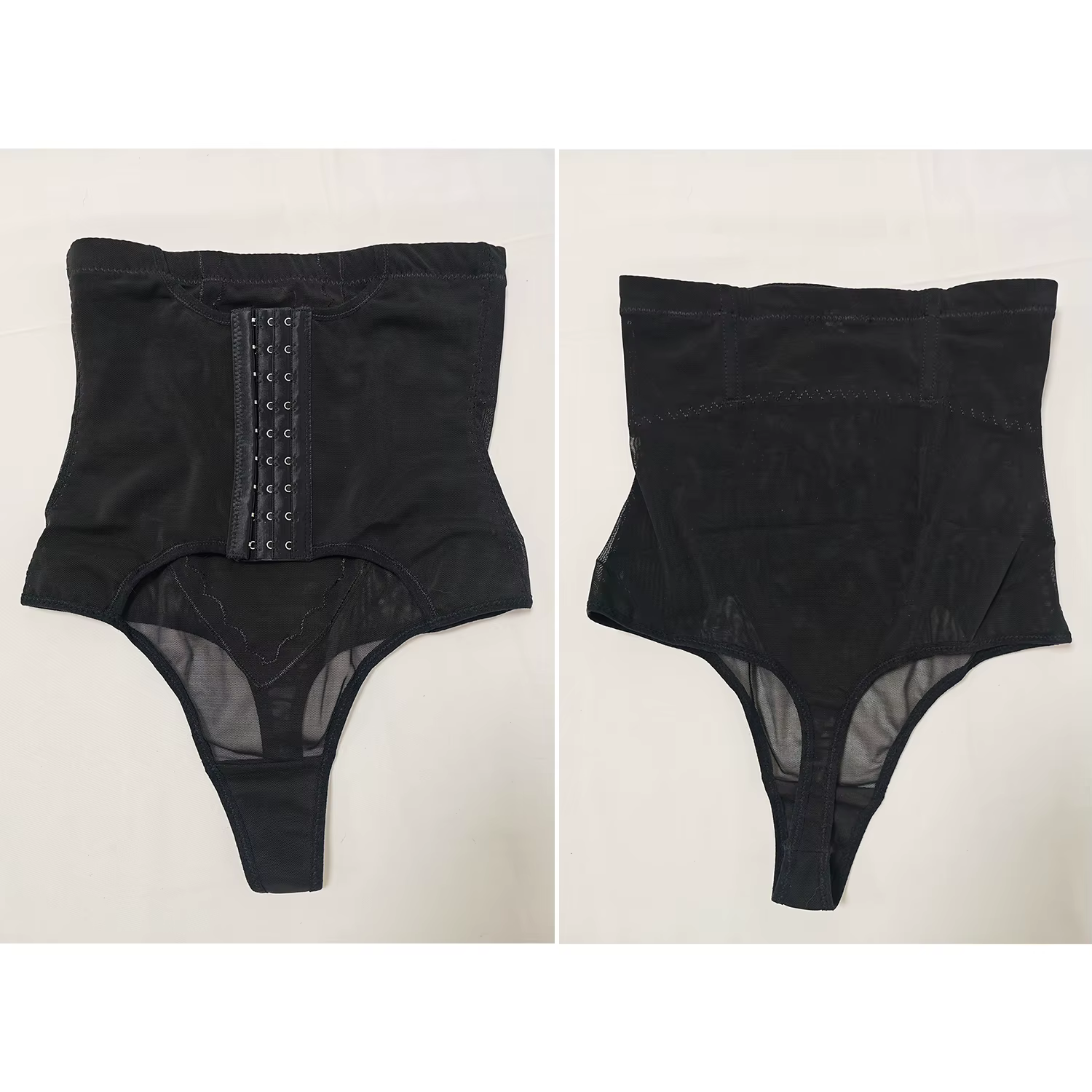 Culotte de taille haute respirante pour femmes