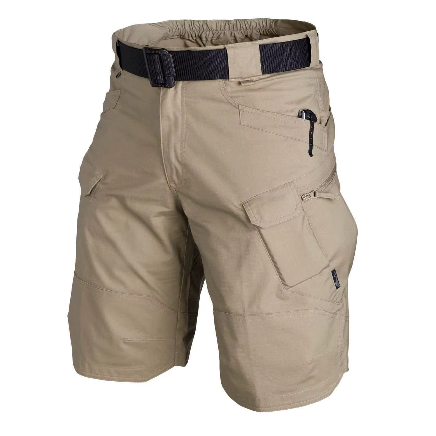 Shorts hommes urbain militaire imperméable Cargo tactique Shorts mâle extérieur camouflage respirant séchage rapide pantalon été décontracté Shorts