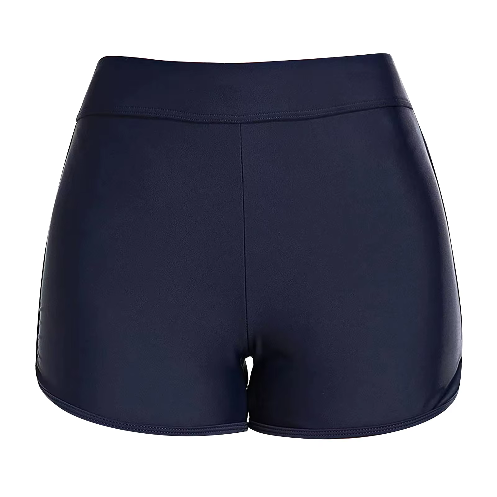 Short de bain femme taille haute conseil maillot