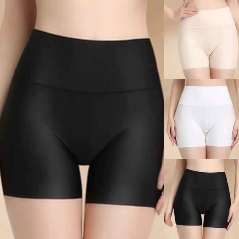 Shorts culottes sans couture pour femmes