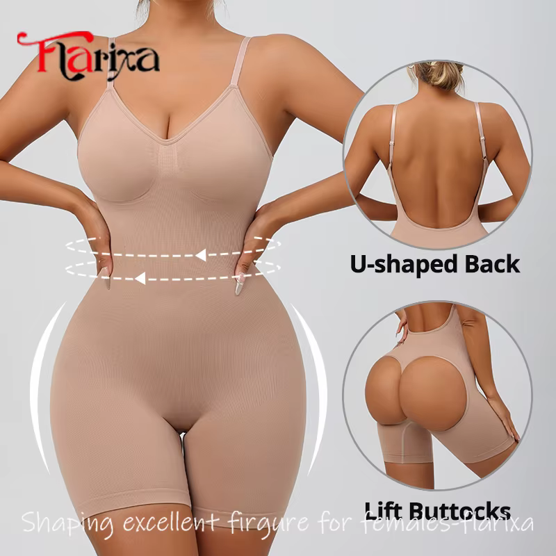 Flarixa Body gainant pour femme