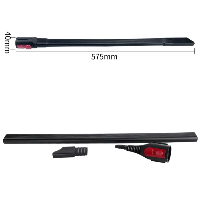 Suceur Flexible, Compatible avec l'aspirateur sans fil V7,V8,V10,V11,V12,V15 pour évent de sèche-linge, détails de voiture, nettoyage des espaces et des coins