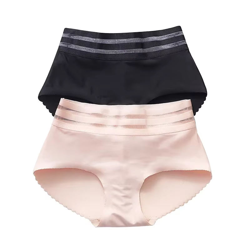 Culotte rembourrée non marquante pour femme