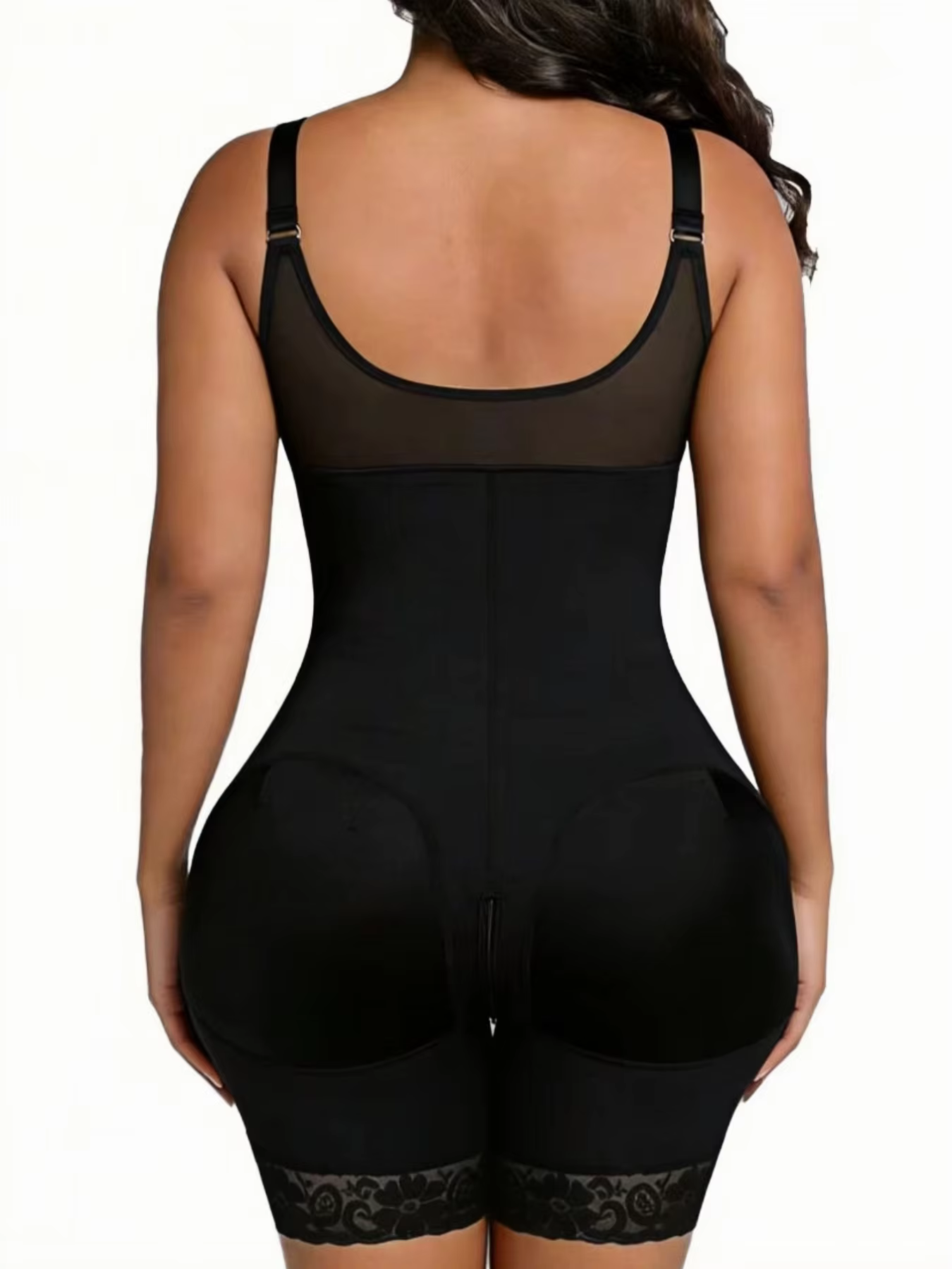 Vêtements sculptants pour femmes Moldeadoras avec contrôle abdominal amélioré