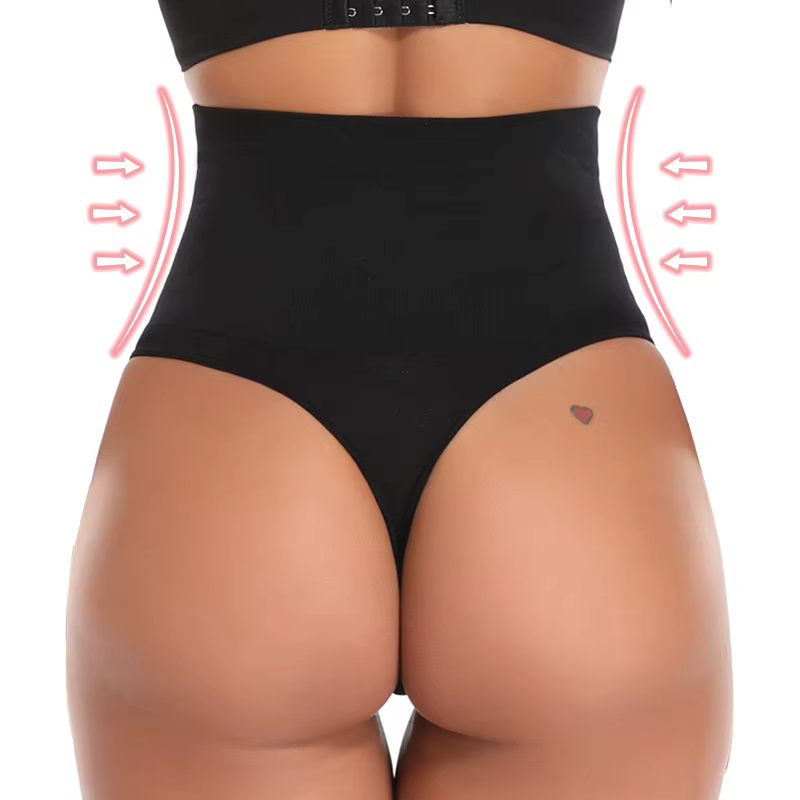 TUNIControl-String sans couture pour femme