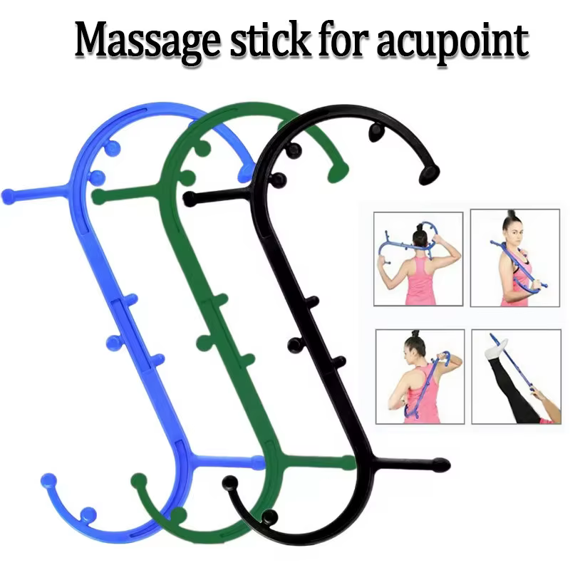 Masseur corporel Point de déclenchement bâton d'auto-Massage soulagement des muscles du corps