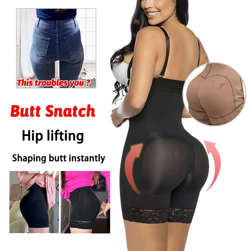 Culotte Taille Haute Amincissante pour Femme