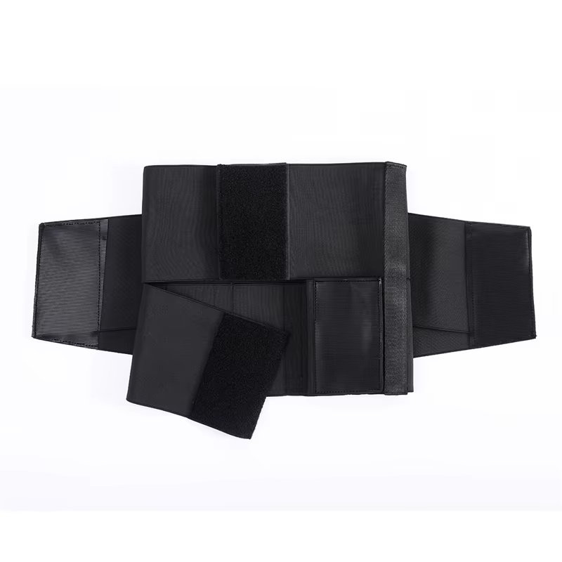 Corset d'entraînement de taille à haute Compression
