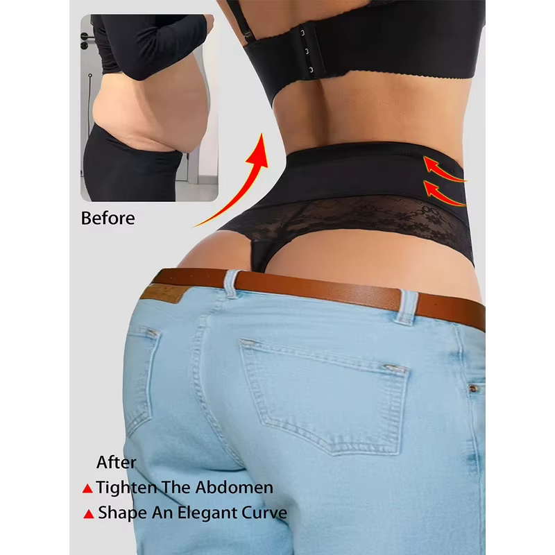 Culotte gainante pour femme