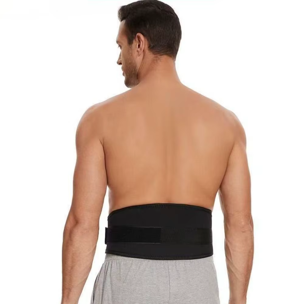 Ceinture de musculation réglable, soutien lombaire pour musculation, soutien de la taille, Protection sûre pour les exercices de l'haltérophilie