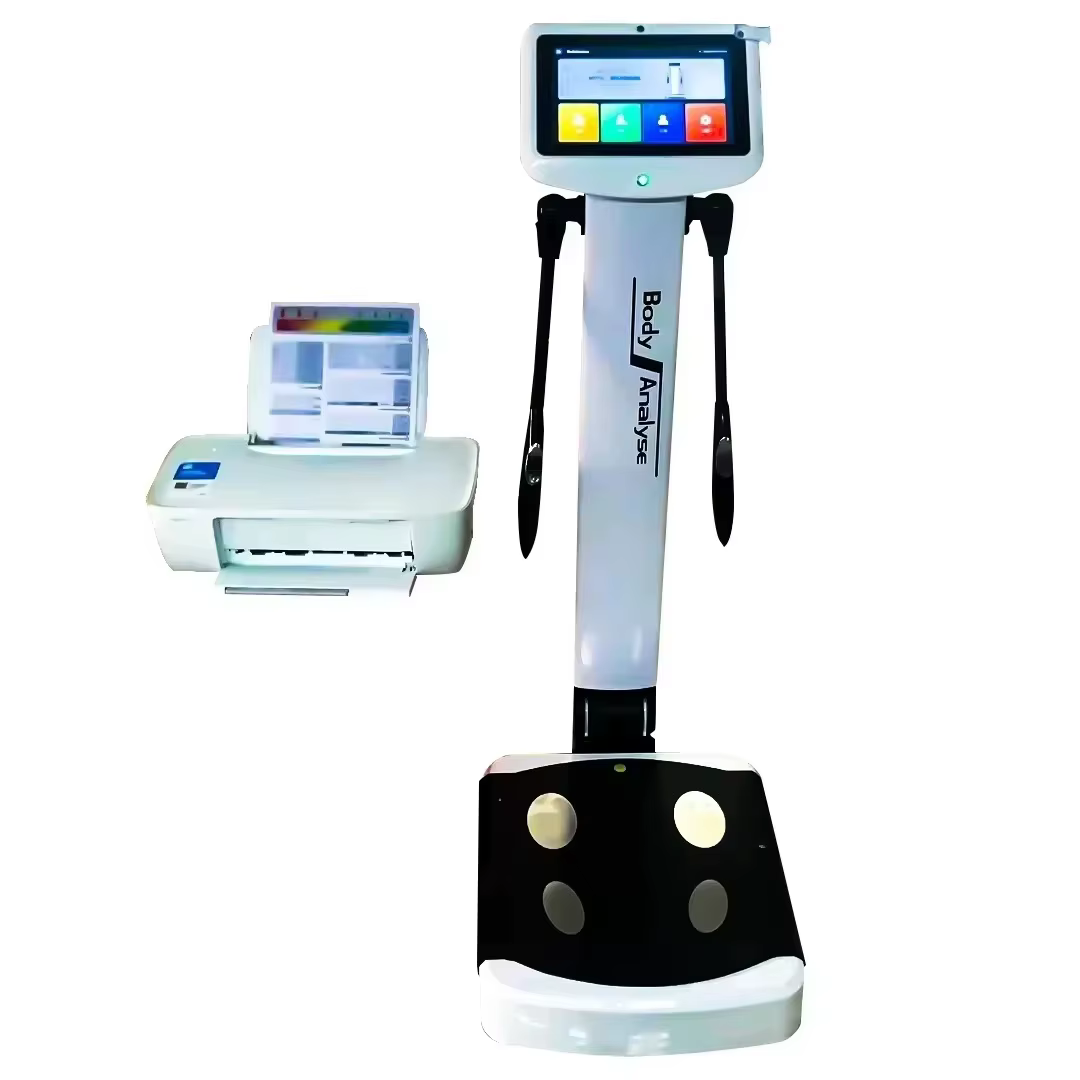 Analyseur InBody IN 270 - Scanner corporel 3D et moniteur de graisse corporelle avec analyse d'impédance bioélectrique