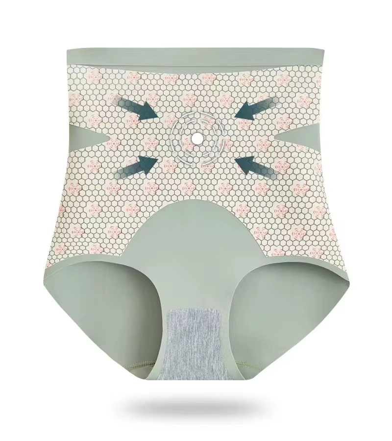 Flarixa 2 en 1 hanche ascenseur ventre plat femmes culottes gaine amincissante