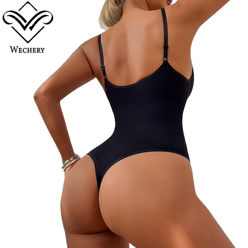 Combinaison amincissante Wechery pour femme avec crochets