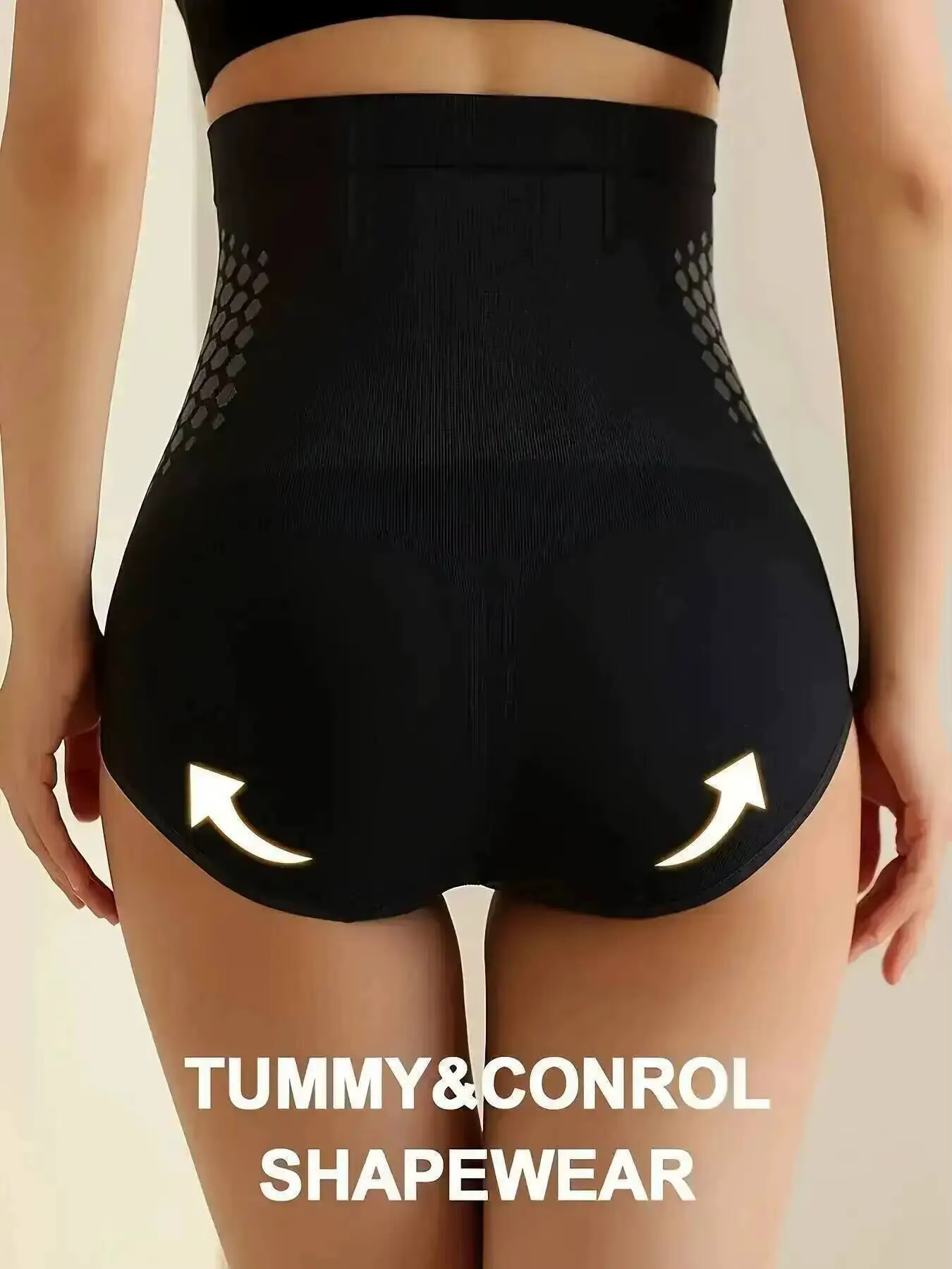 Shorts sculptants doux pour femmes