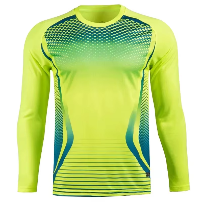 Maillot de gardien de but de Football, haut d'entraînement, chemise de sport, nouvelle collection 2026