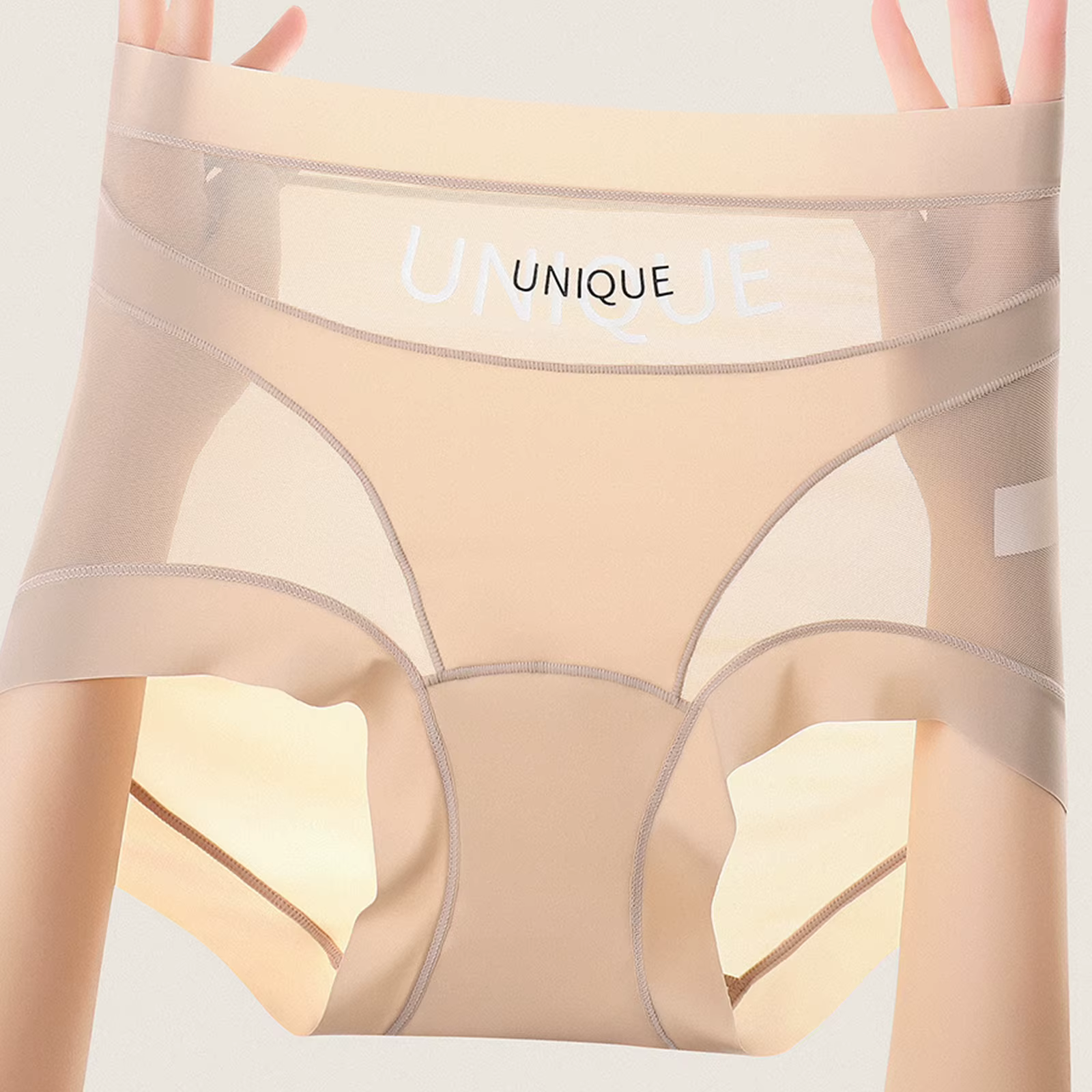 Culottes taille haute amincissantes et sculptantes