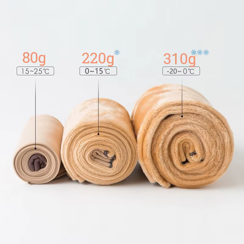 Leggings thermiques taille haute pour femmes
