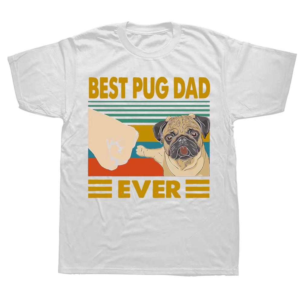 T-shirt manches courtes homme, streetwear, estival et humoristique, en coton, cadeau d'anniversaire