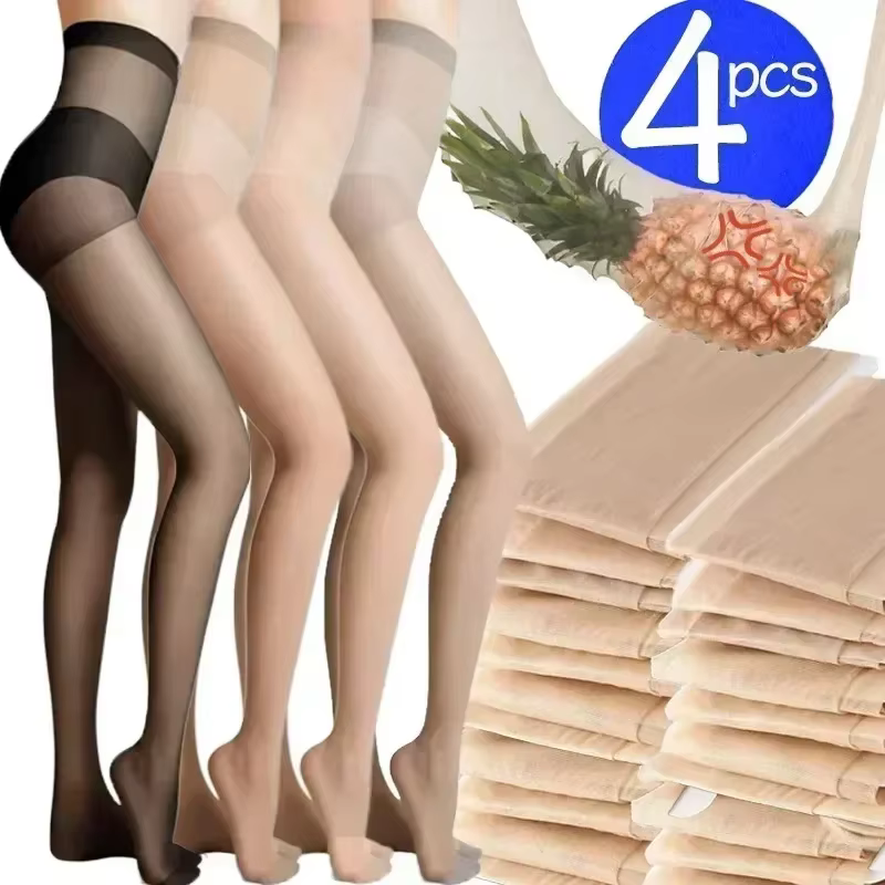 Collants couleur chair pour femmes