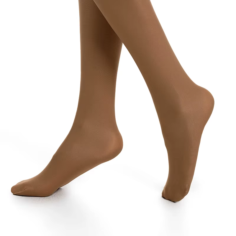 Collants brillants pour femmes
