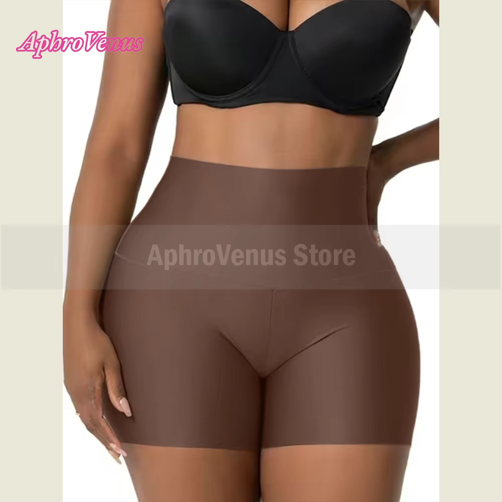 Short moulant Invisible taille haute pour femmes