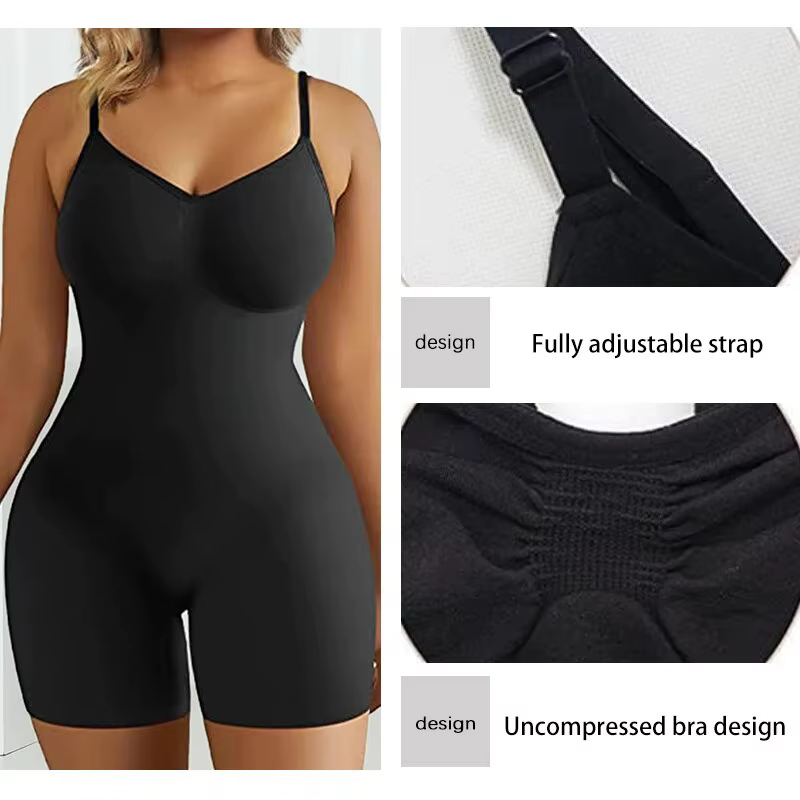 TUNIControl-Combinaison de batterie sans couture pour femme