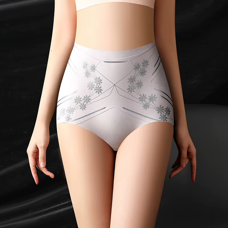 Culotte femme avec serrage du ventre