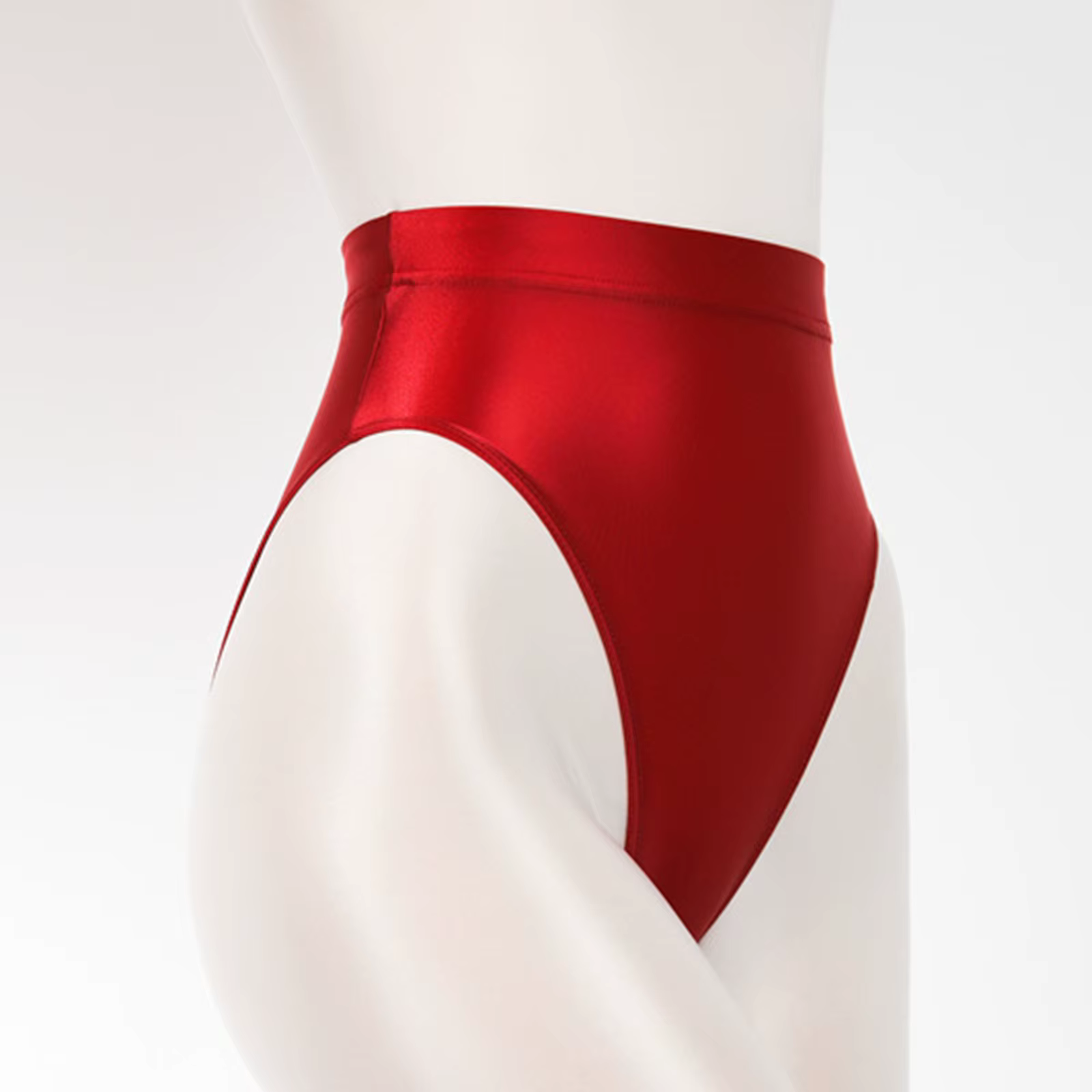 Slip taille haute pour femme