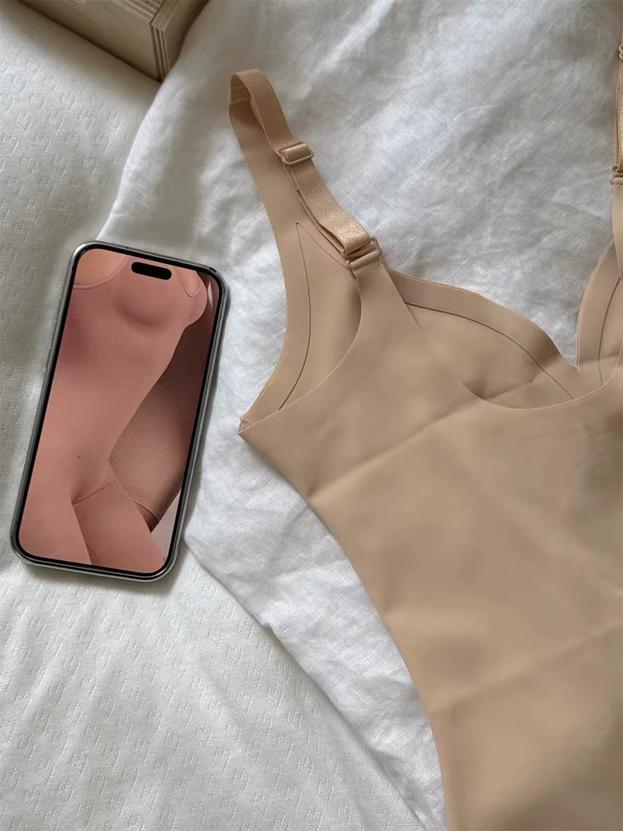 Nouveau Body Sculptant Sans Coutures pour Femme