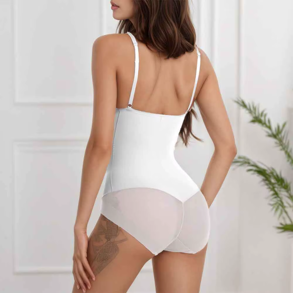 Femmes Shapewear Body serré minceur corps Shaper Body avec soutiens-gorge