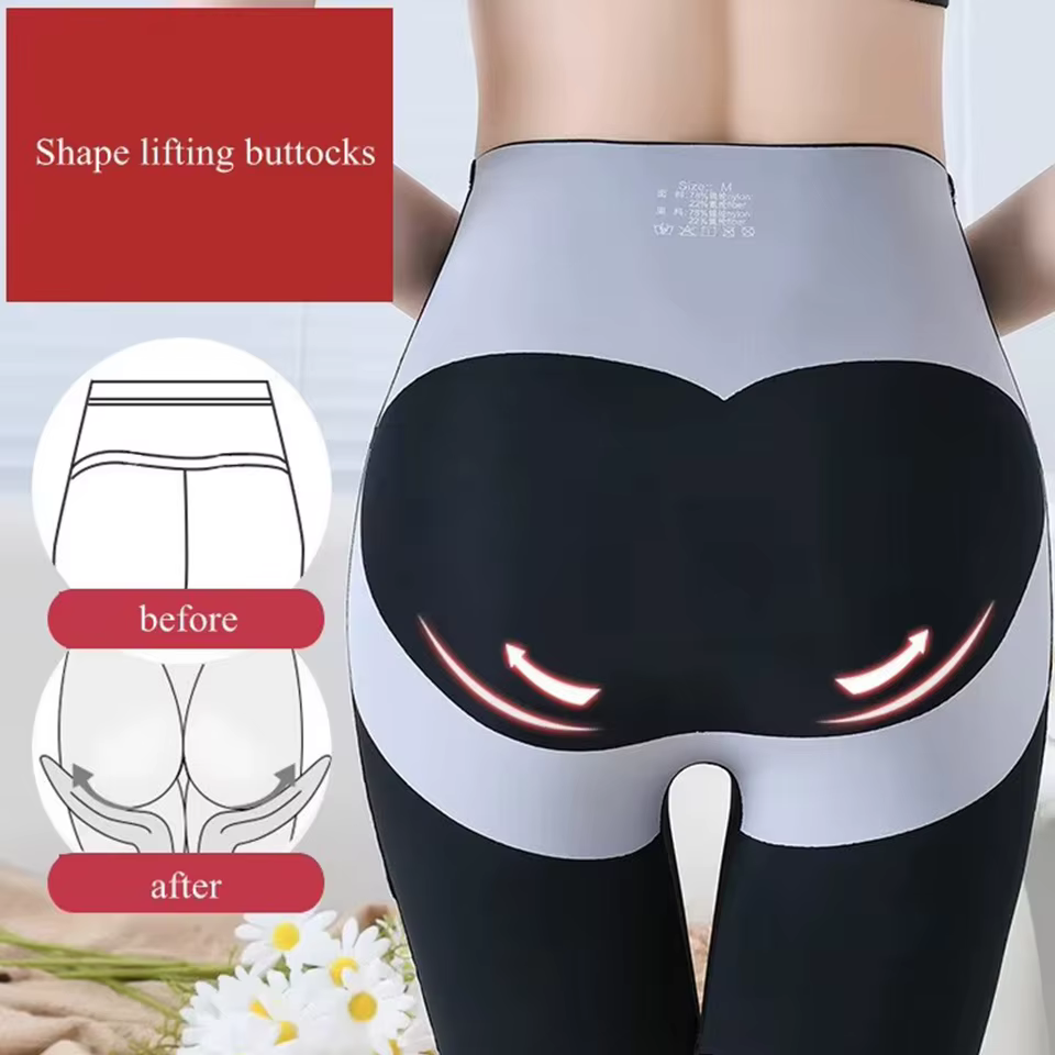 Culotte gainante amincissante pour femme