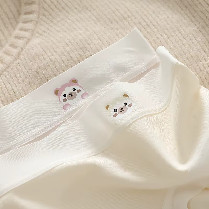 Lot de 5 culottes en coton modal pour femmes