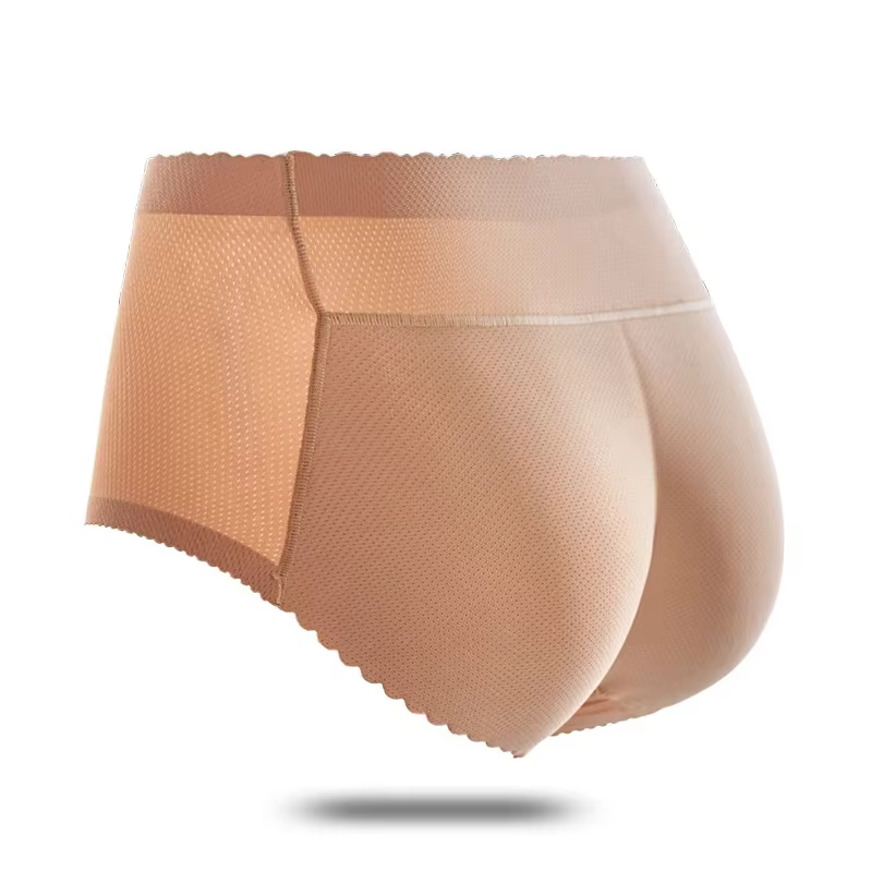  Culotte rembourrée push-up pour femmes