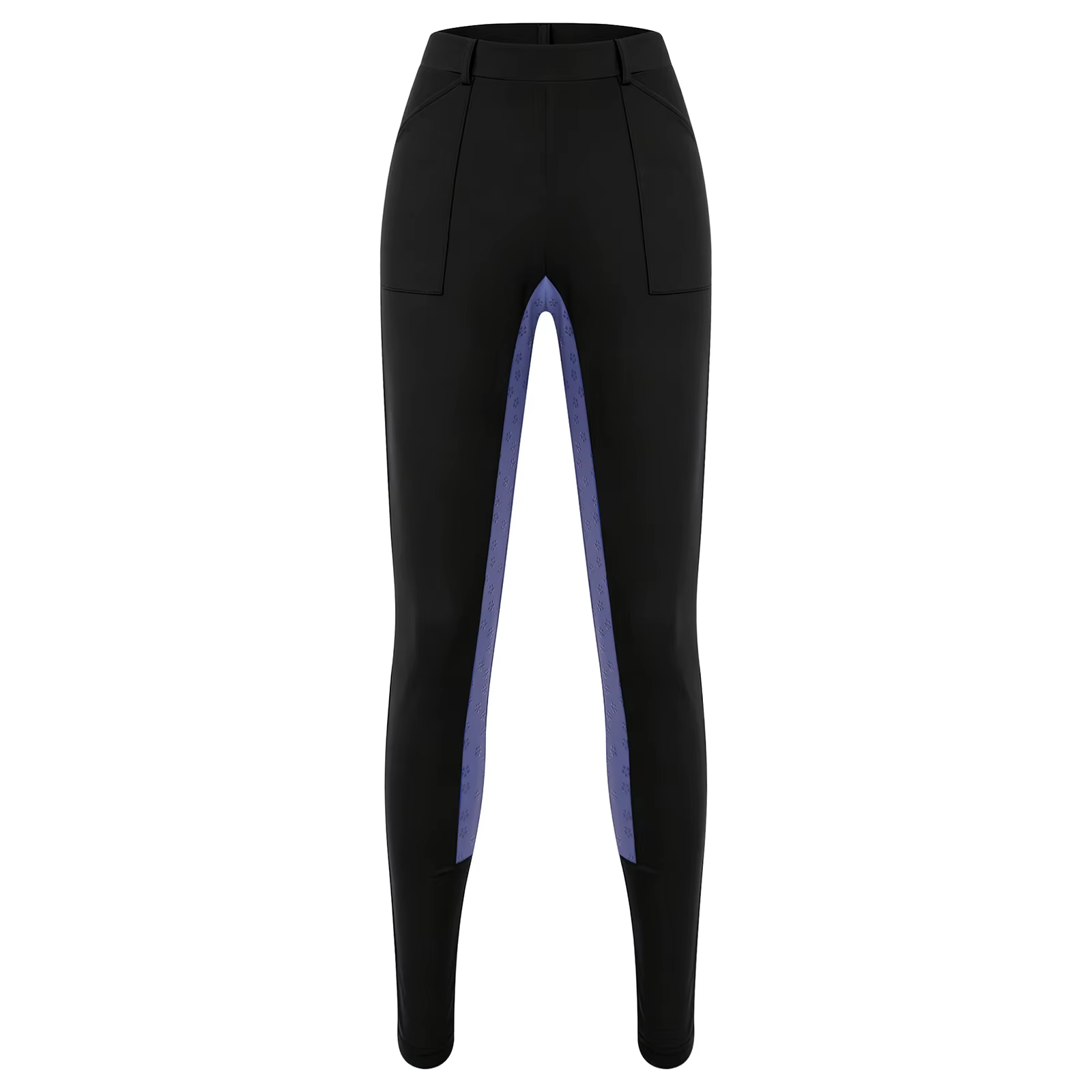 Pantalon d'équitation pour femme avec grip