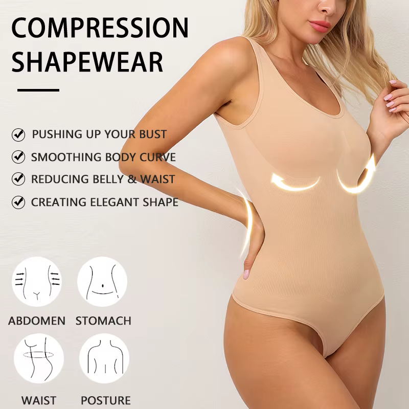 TUNIControl Body Corset pour femme