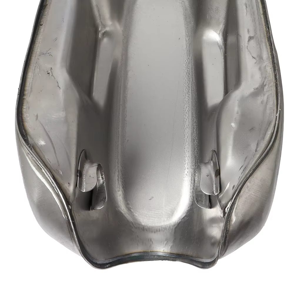 Gaz combustible précieux pour moto, CFMOTO Mandrill 73Inboulon ScramJeff, graphite gallons, 9L