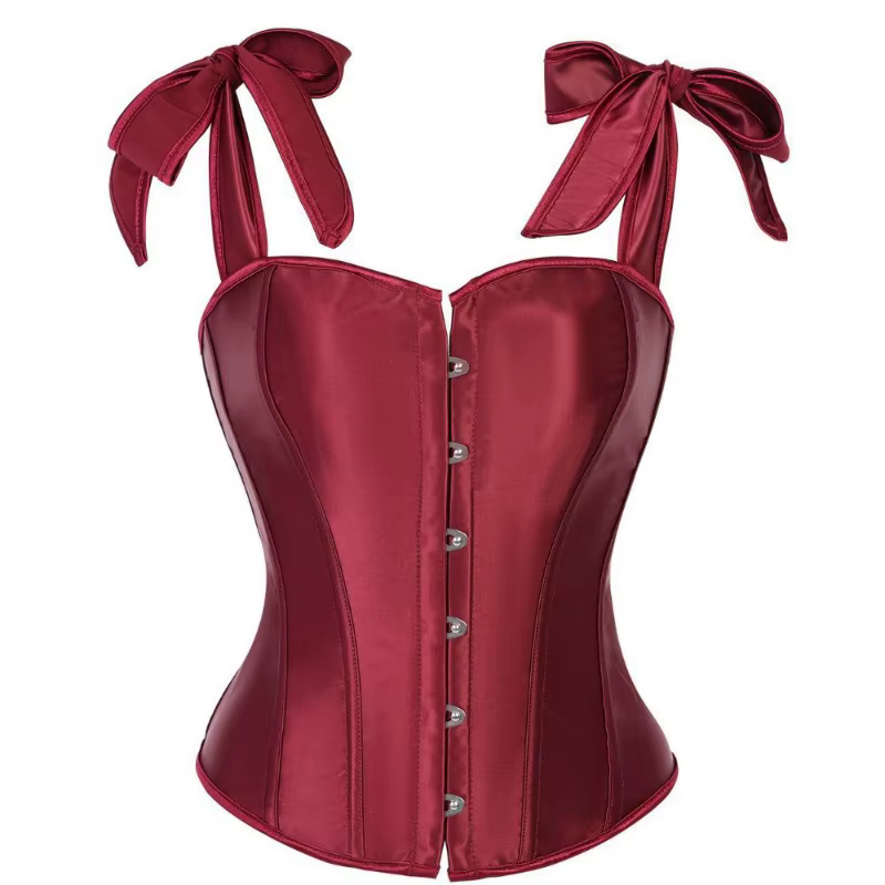 Corset Rétro Vintage pour Femme