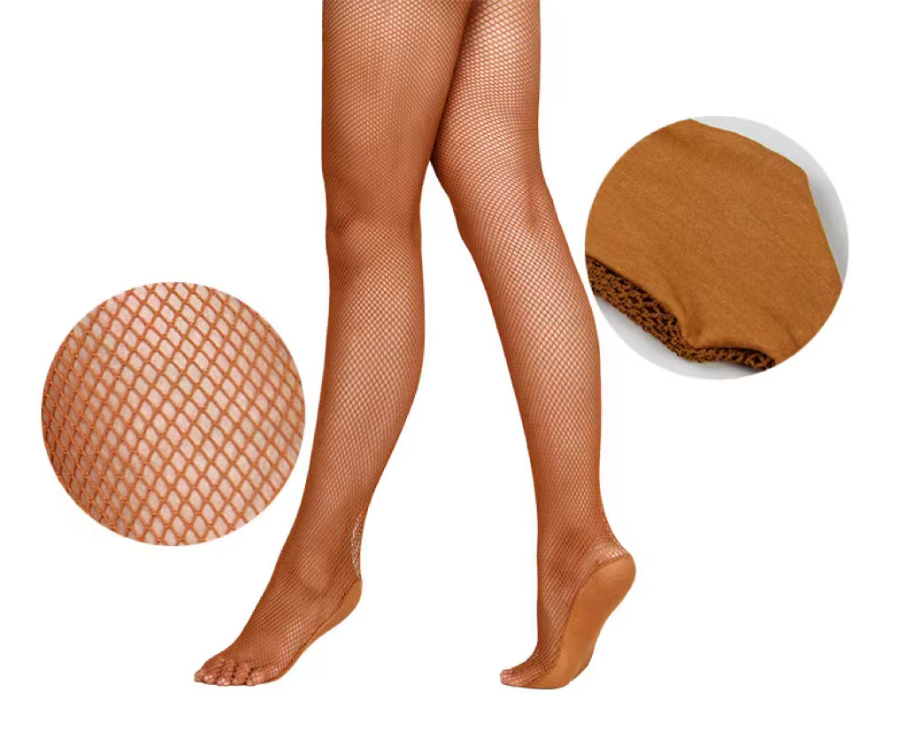 Collants professionnels en maille dure