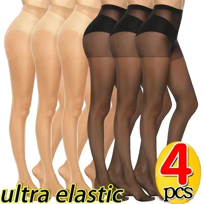 Collants couleur chair pour femmes