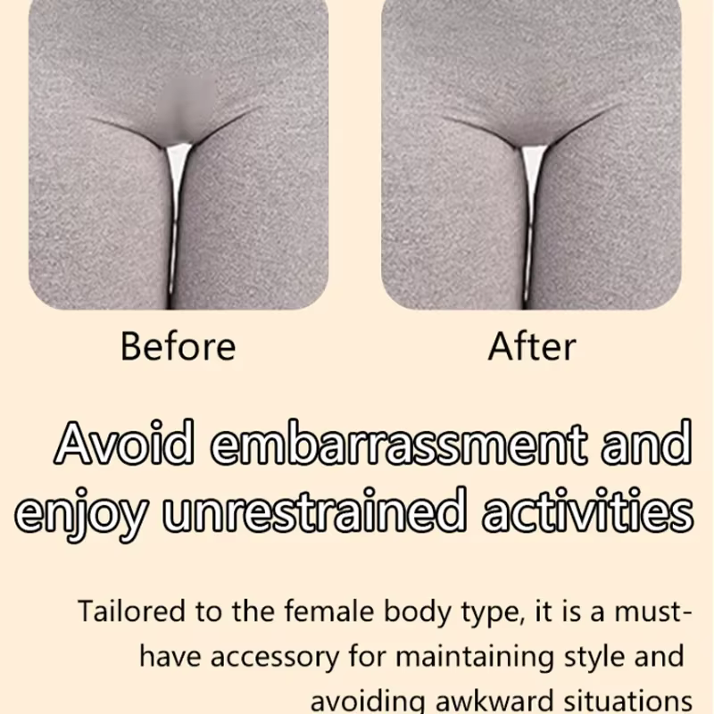 Culotte anti-cernes Invisible en Silicone