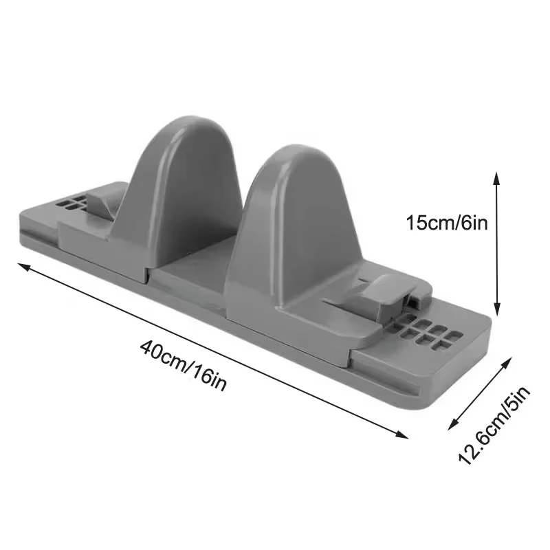 Civière de hanche réglable pour Psoas, civière de dos pour soulager les douleurs dans le bas du dos, nerveux sciatique, étirement flexible des épaules et des hanches