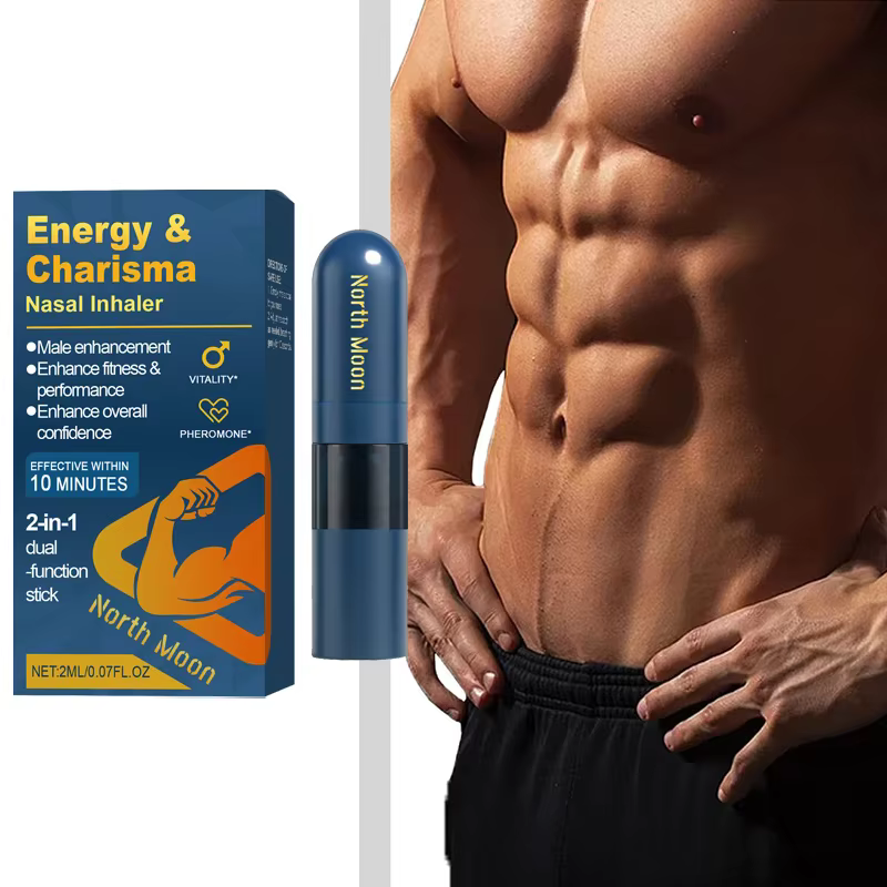 Stick-s*6k1t Bâtonnet nasal pour hommes, soin doux, nutrition quotidienne, inhalation confortable, 2026