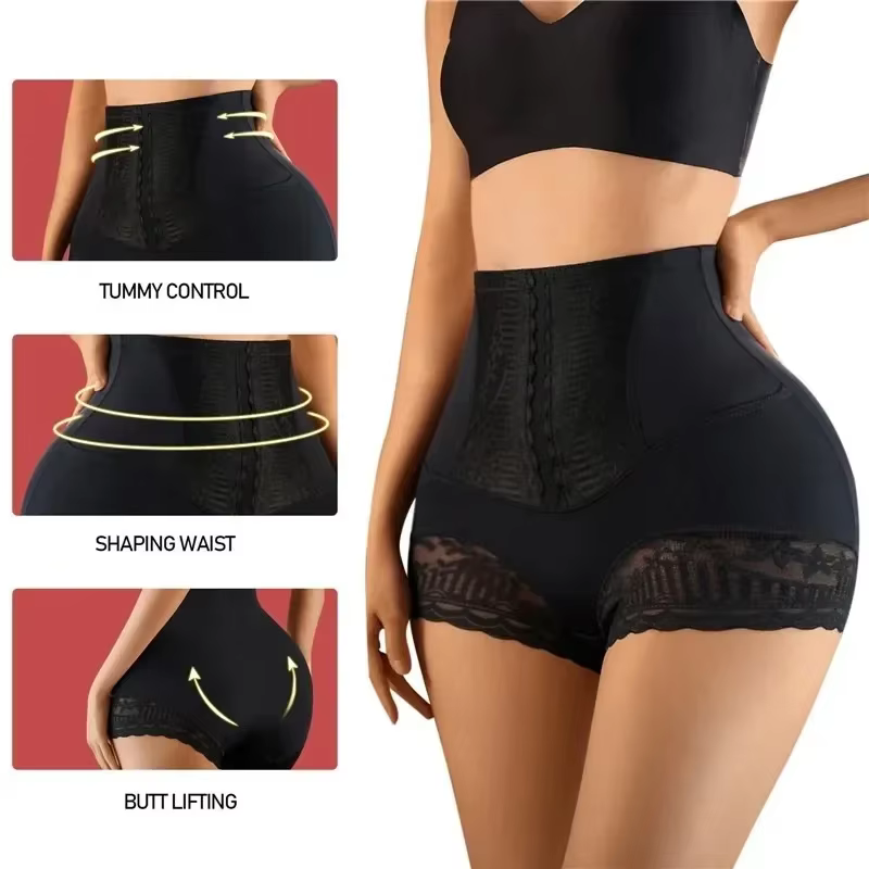 Culotte Taille Haute pour Femme