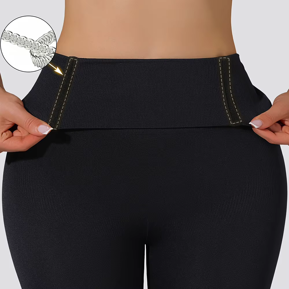 Leggings de Compression taille haute pour femmes
