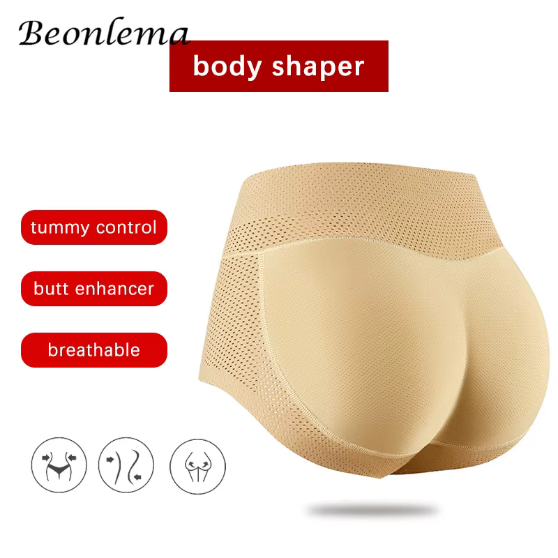 Culotte rembourrée respirante pour femmes