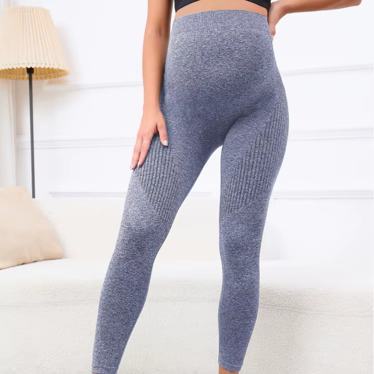 Leggings pour femmes réglables automne haute Stretch pantacourt pantalons de yoga